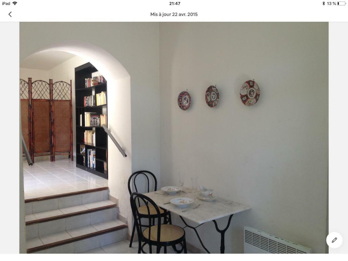 Charmant Appartement Avec Jardin Et Terrasse Venaco  Exterior foto