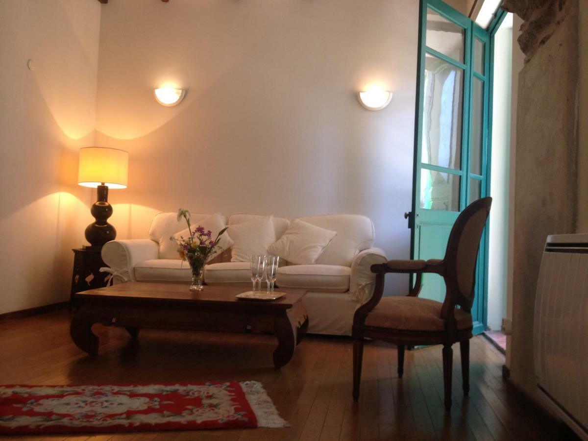 Charmant Appartement Avec Jardin Et Terrasse Venaco  Exterior foto