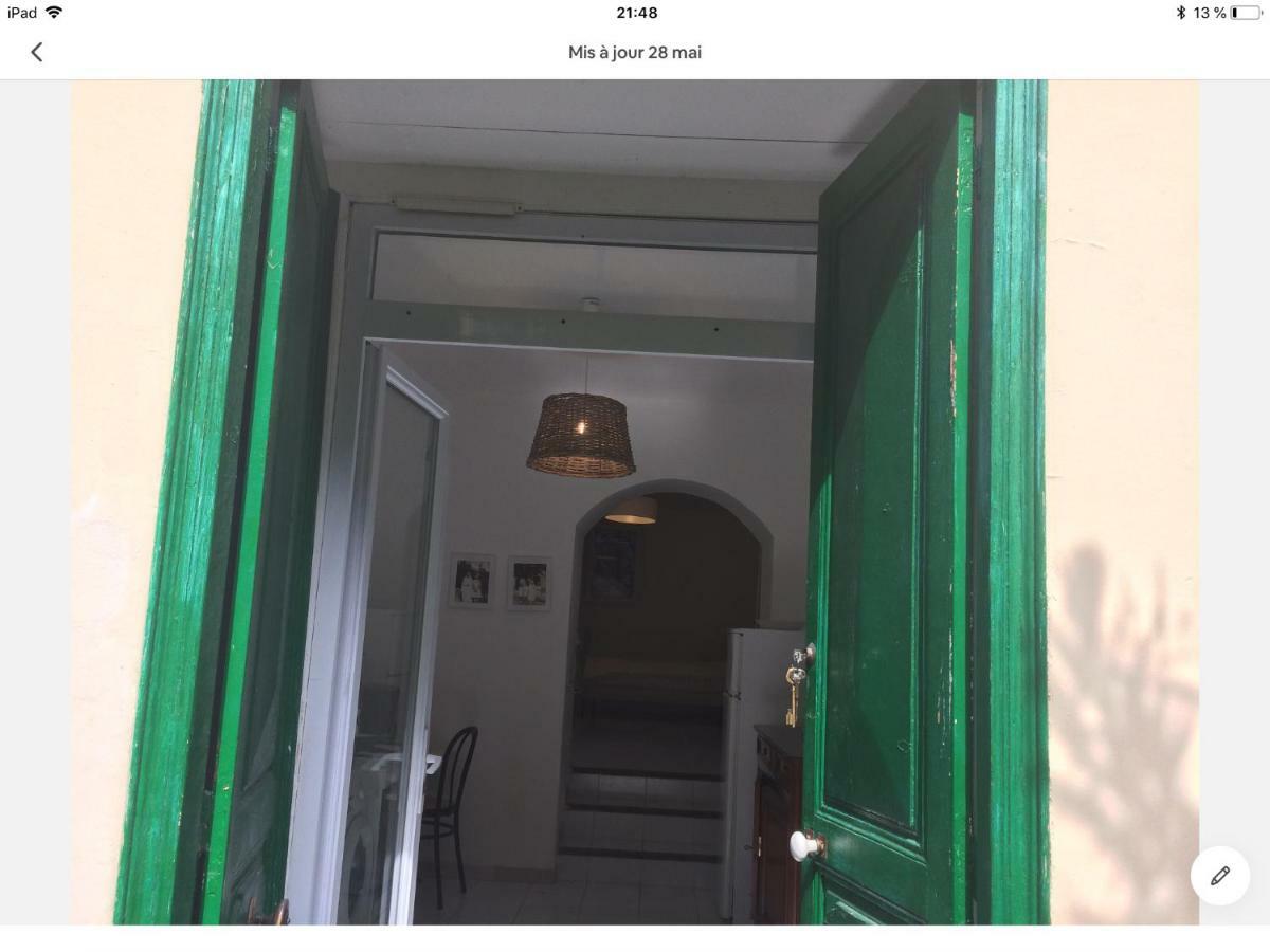 Charmant Appartement Avec Jardin Et Terrasse Venaco  Exterior foto